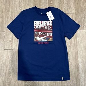 Nike USA graphic tee!